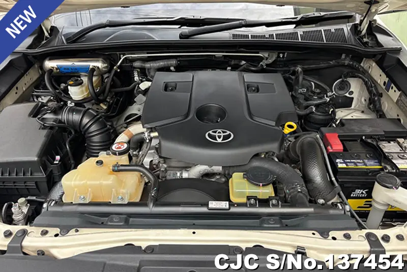2020 Toyota / Hilux / Revo Stock No. 137454