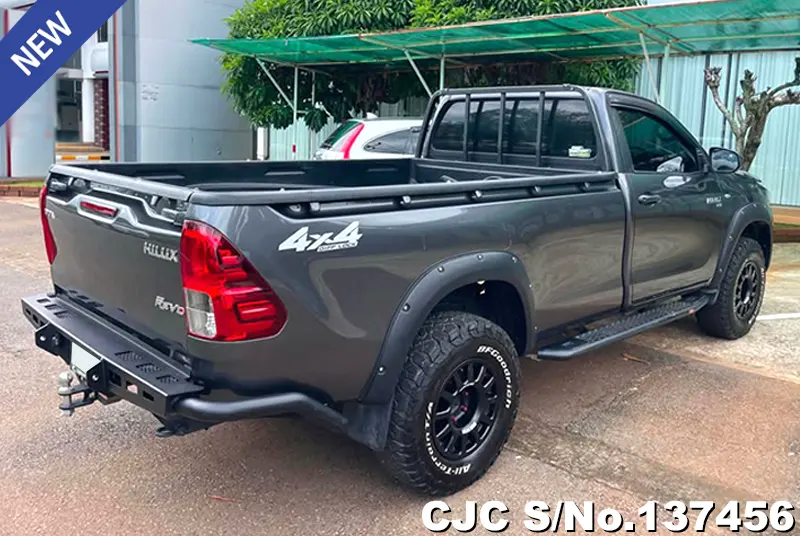 2020 Toyota / Hilux / Revo Stock No. 137456