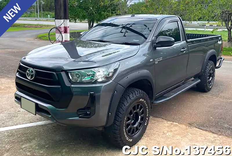 2020 Toyota / Hilux / Revo Stock No. 137456