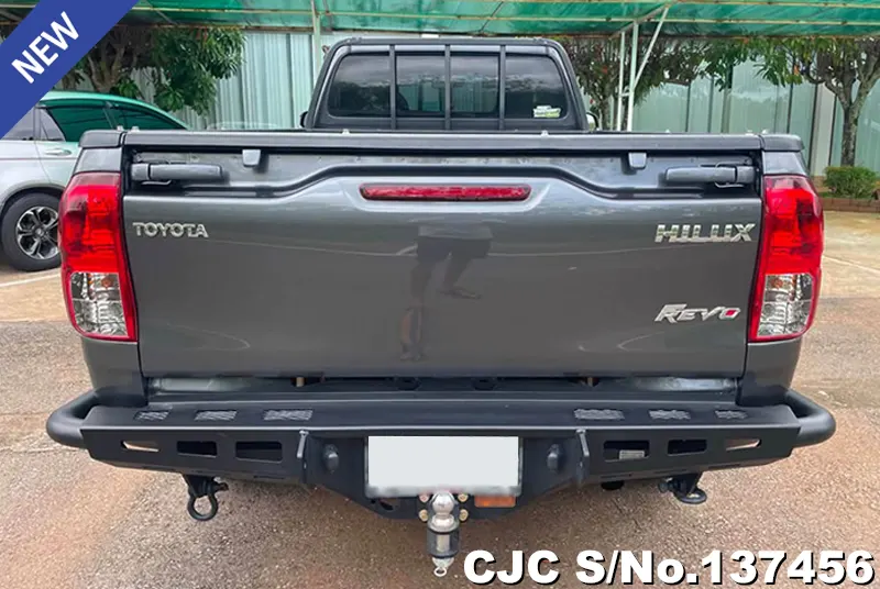 2020 Toyota / Hilux / Revo Stock No. 137456