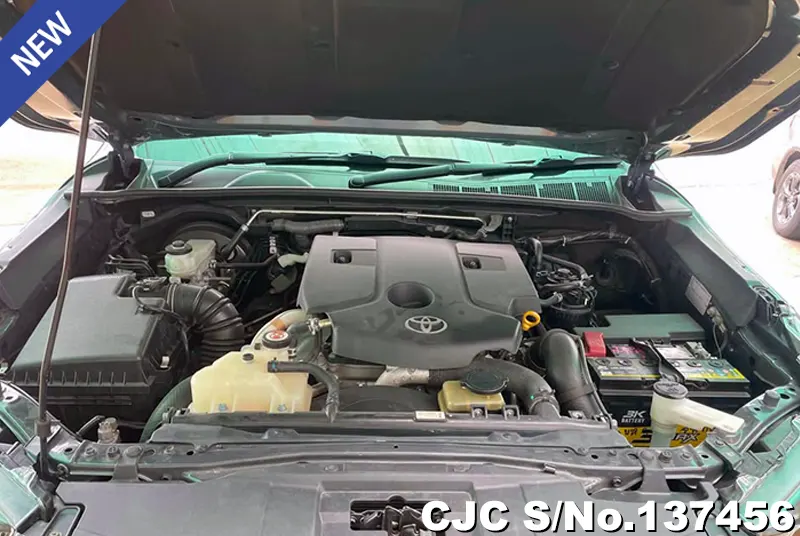 2020 Toyota / Hilux / Revo Stock No. 137456
