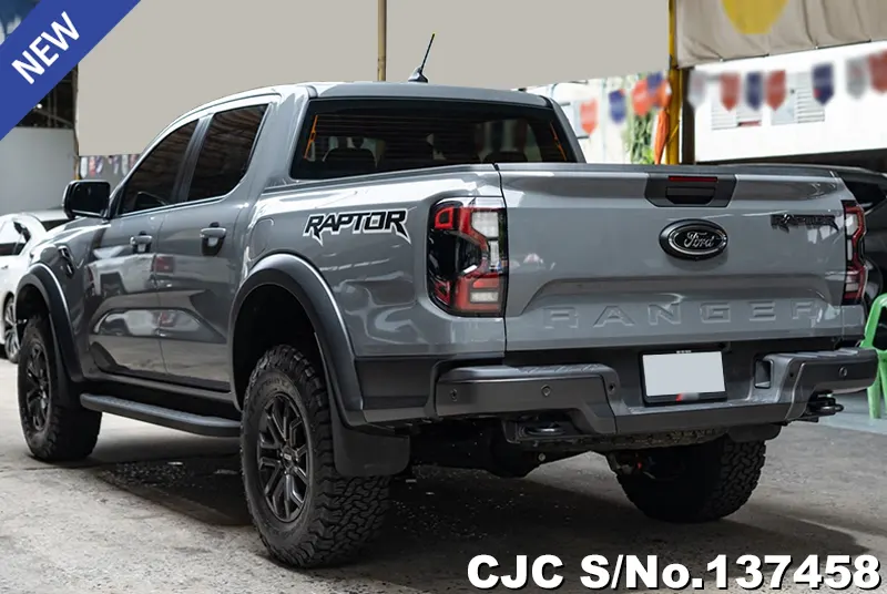 Ford Ranger in Gray for Sale Image 1
