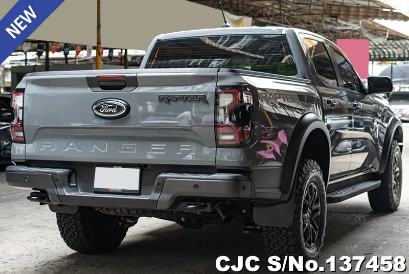 2024 Ford / Ranger / Raptor Stock No. 137458