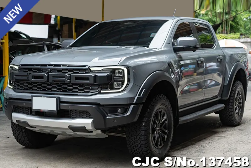 Ford Ranger in Gray for Sale Image 3