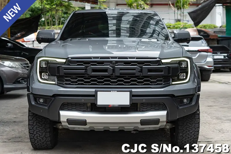 Ford Ranger in Gray for Sale Image 4