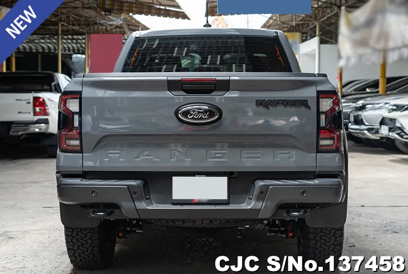Ford Ranger in Gray for Sale Image 5