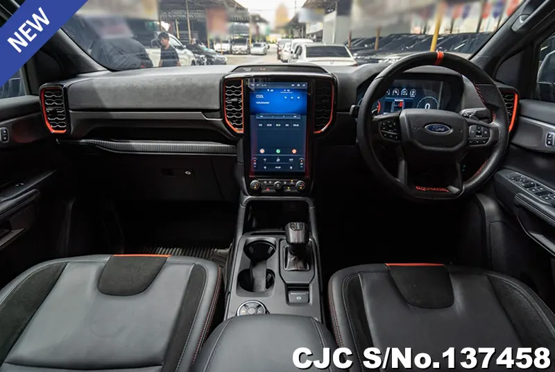 Ford Ranger in Gray for Sale Image 6