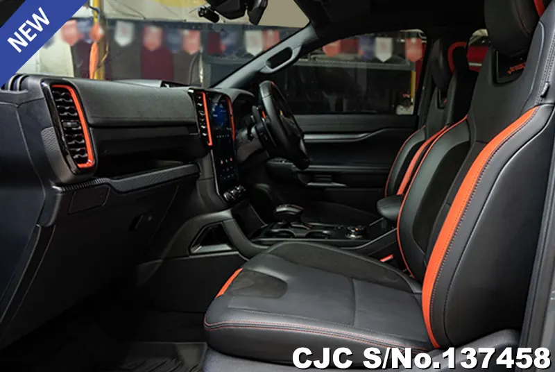 Ford Ranger in Gray for Sale Image 8