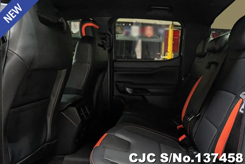 2024 Ford / Ranger / Raptor Stock No. 137458