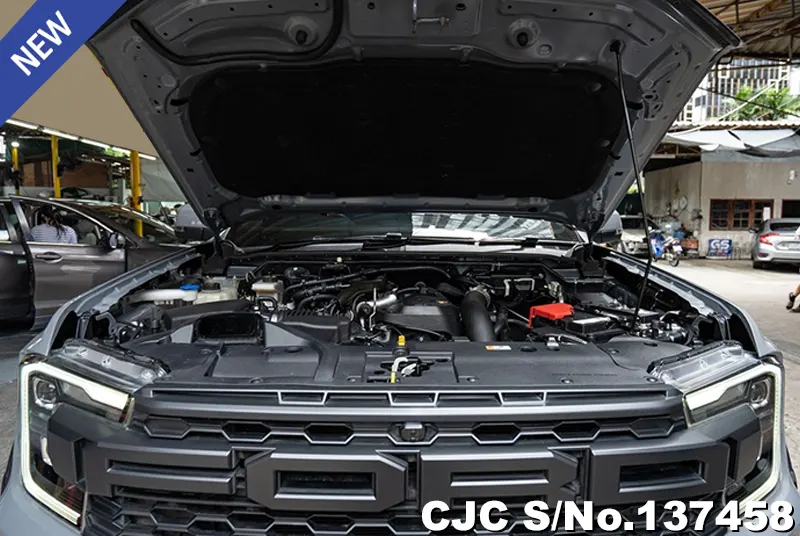 2024 Ford / Ranger / Raptor Stock No. 137458