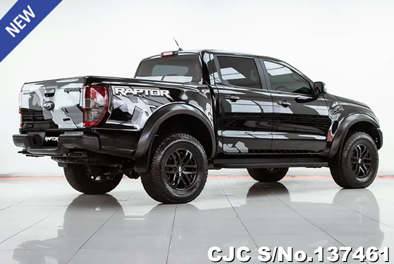 Ford Ranger in Black for Sale Image 1