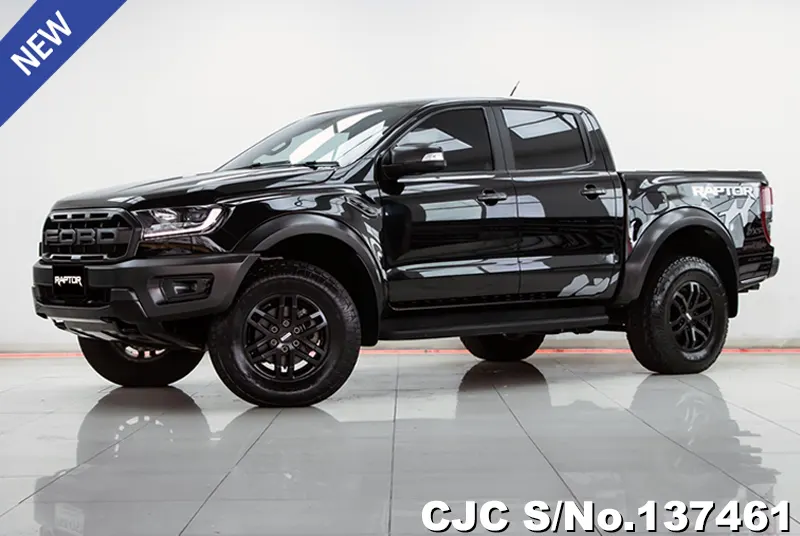 Ford Ranger in Black for Sale Image 2