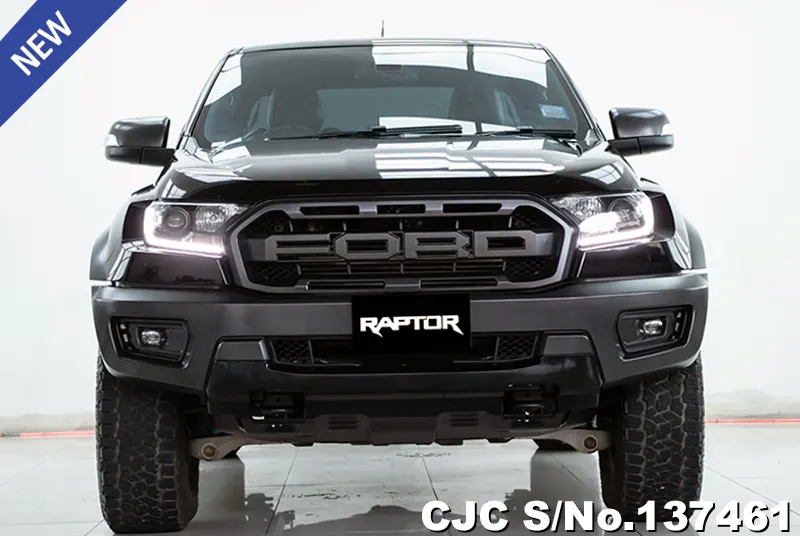 Ford Ranger in Black for Sale Image 3
