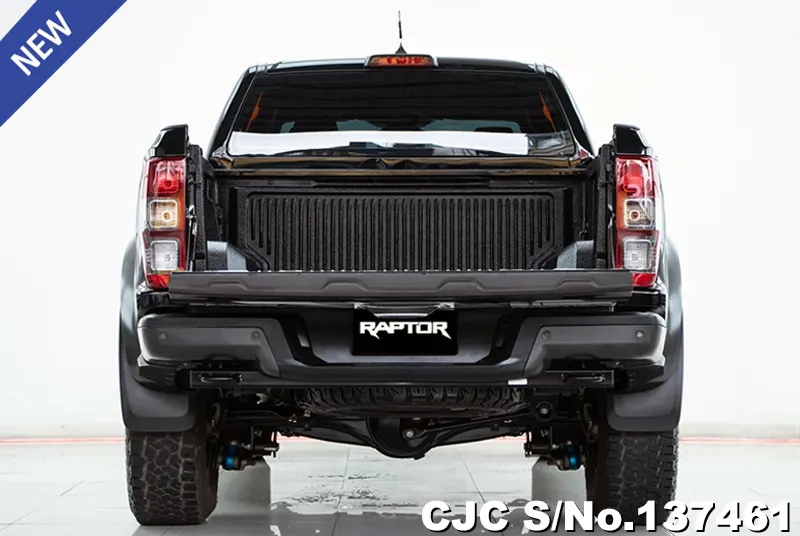 Ford Ranger in Black for Sale Image 4