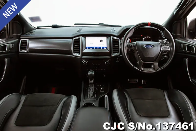 2020 Ford / Ranger Stock No. 137461