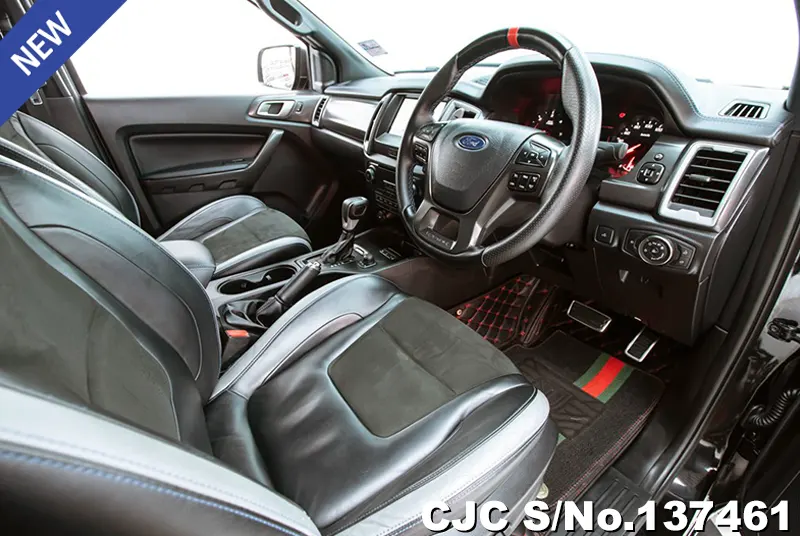 Ford Ranger in Black for Sale Image 6