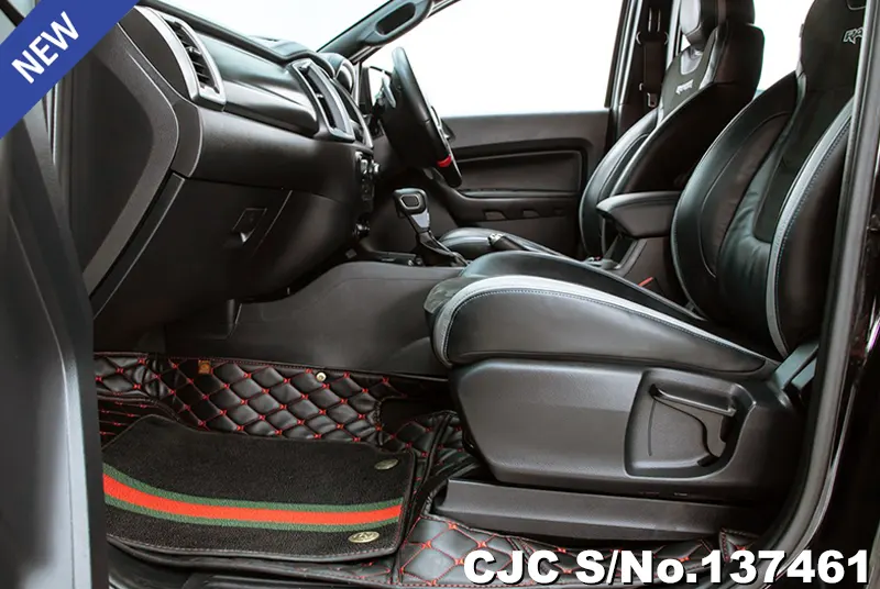 Ford Ranger in Black for Sale Image 7