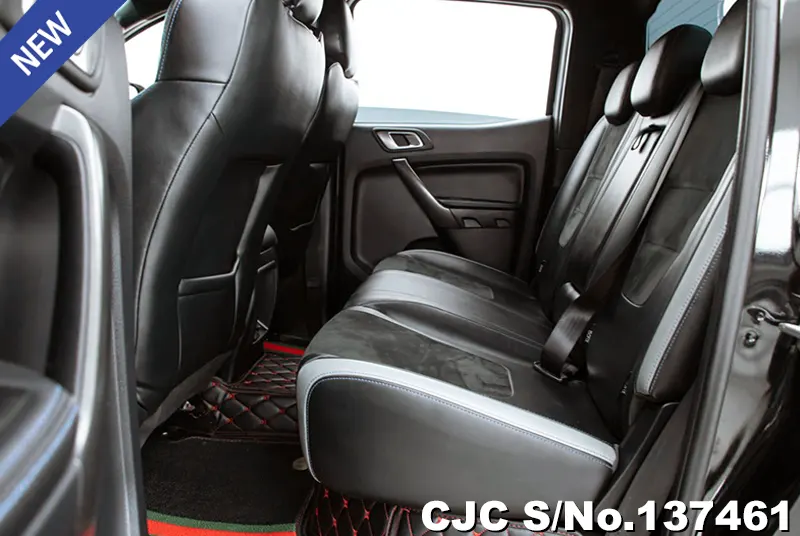 Ford Ranger in Black for Sale Image 9