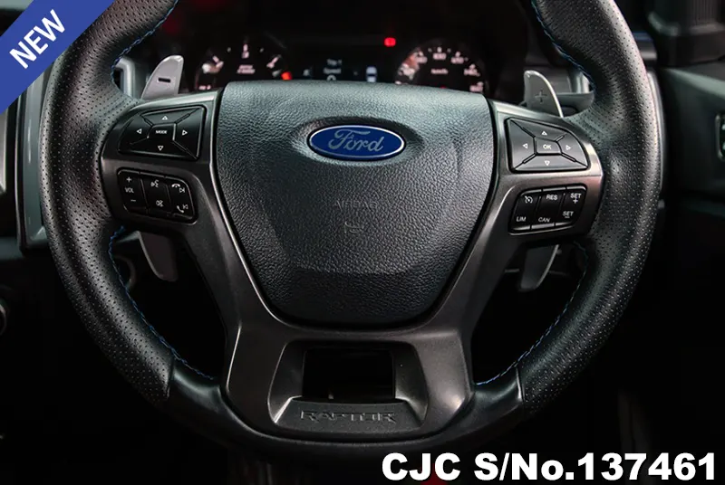 Ford Ranger in Black for Sale Image 10