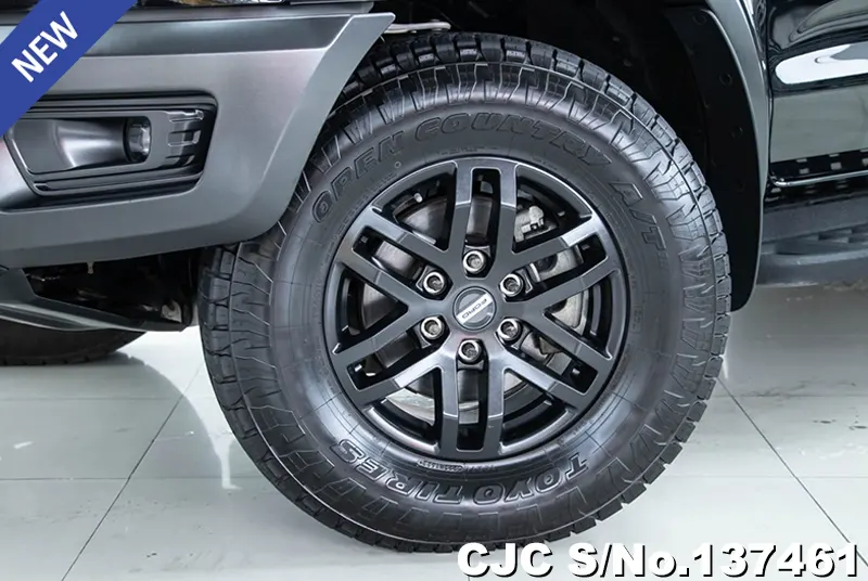 Ford Ranger in Black for Sale Image 12