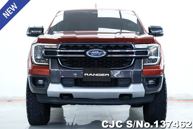 2022 Ford / Ranger Stock No. 137462