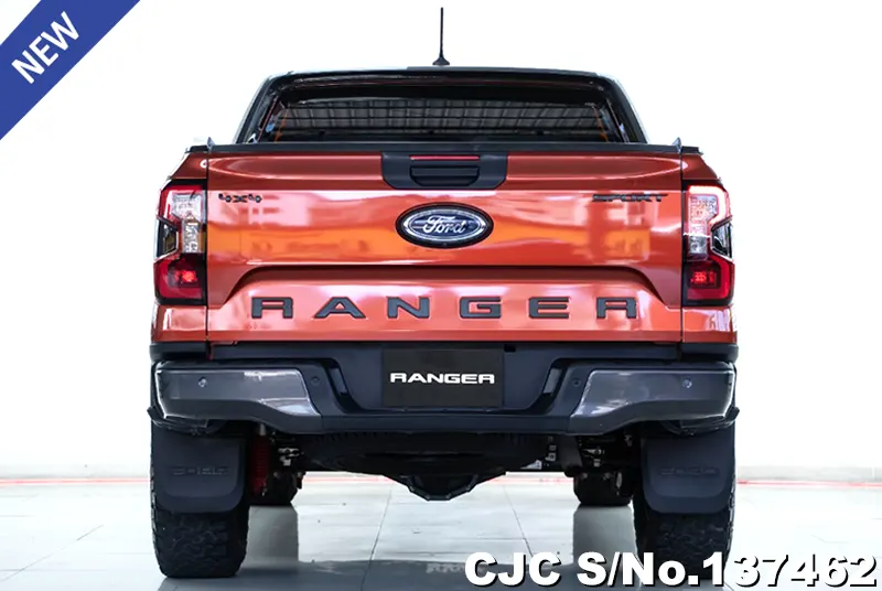 2022 Ford / Ranger Stock No. 137462