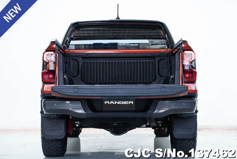 2022 Ford / Ranger Stock No. 137462