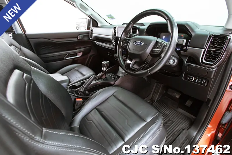 2022 Ford / Ranger Stock No. 137462