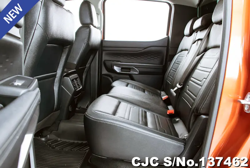 2022 Ford / Ranger Stock No. 137462
