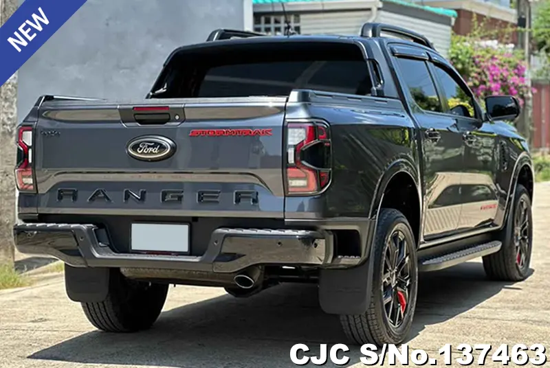 Ford Ranger in Black for Sale Image 1