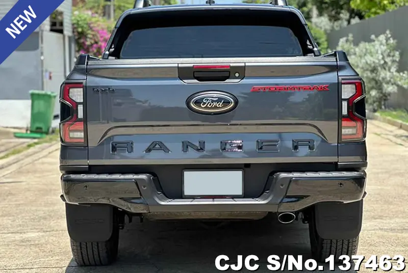 Ford Ranger in Black for Sale Image 3