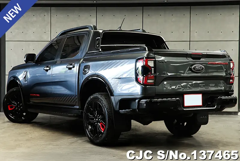 Ford Ranger in Black for Sale Image 1