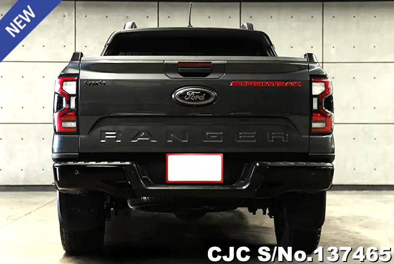 Ford Ranger in Black for Sale Image 3