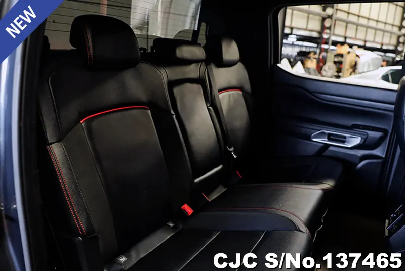 2023 Ford / Ranger Stock No. 137465