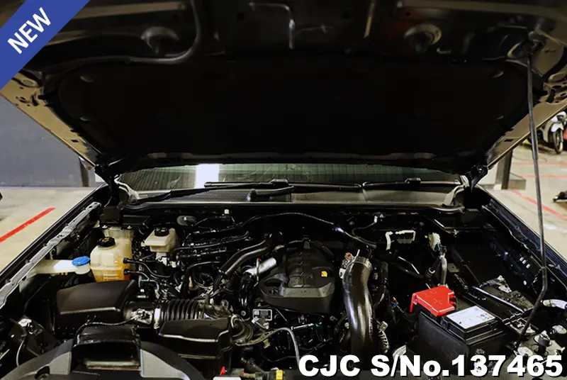 Ford Ranger in Black for Sale Image 14