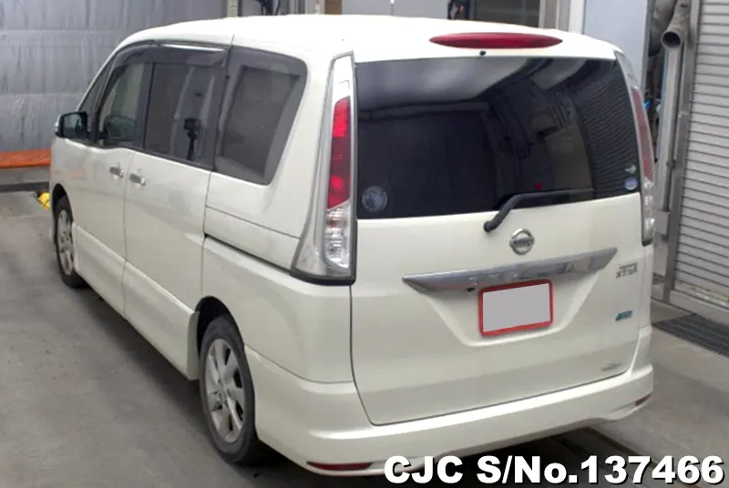 2012 Nissan / Serena Stock No. 137466
