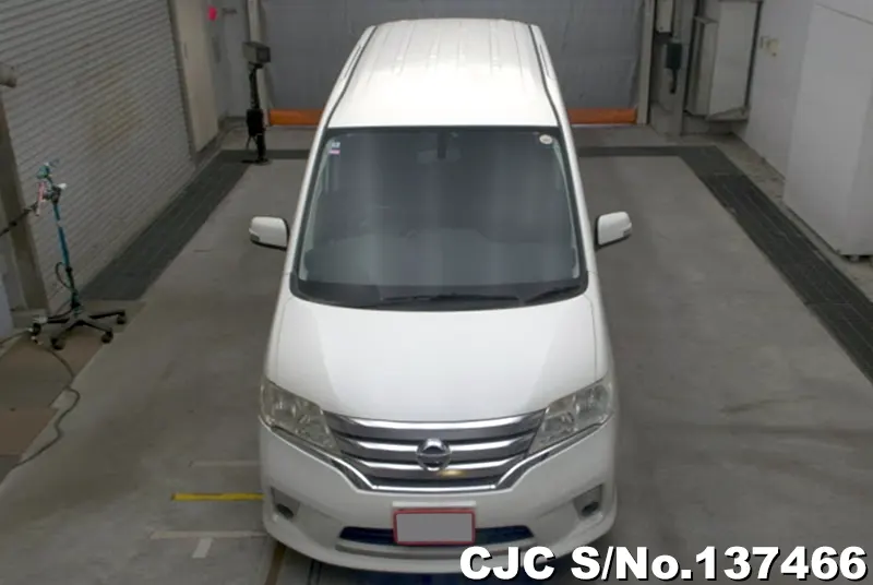 2012 Nissan / Serena Stock No. 137466