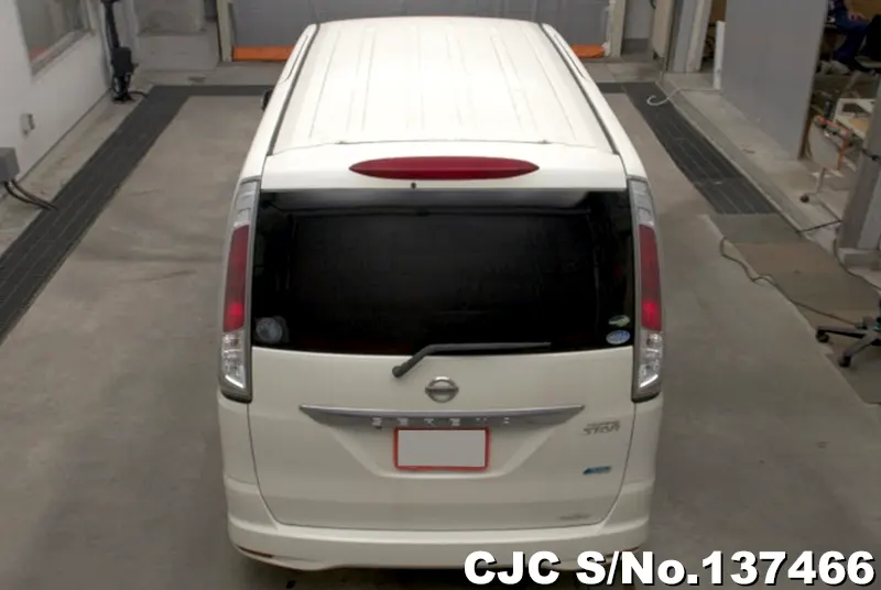 2012 Nissan / Serena Stock No. 137466