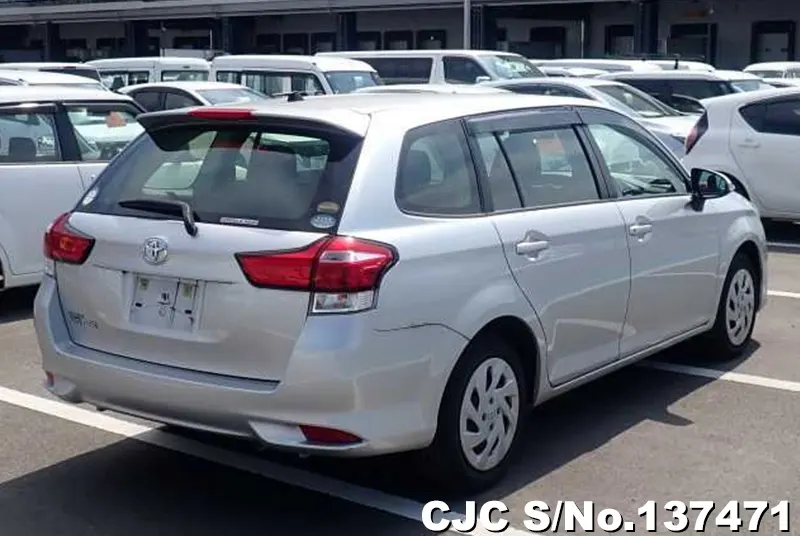 2020 Toyota / Corolla Fielder Stock No. 137471