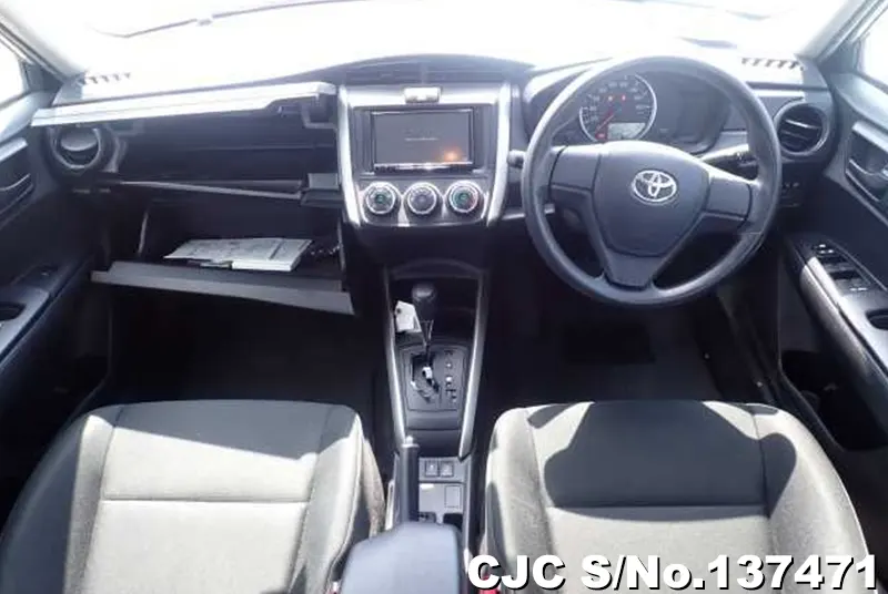 2020 Toyota / Corolla Fielder Stock No. 137471