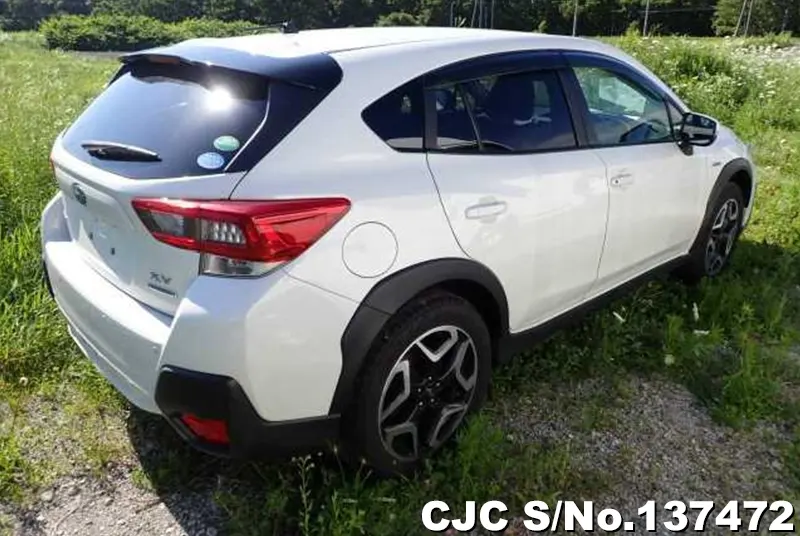2021 Subaru / XV Stock No. 137472