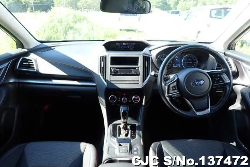 2021 Subaru / XV Stock No. 137472