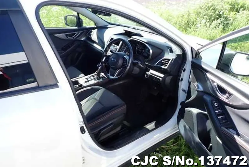 2021 Subaru / XV Stock No. 137472