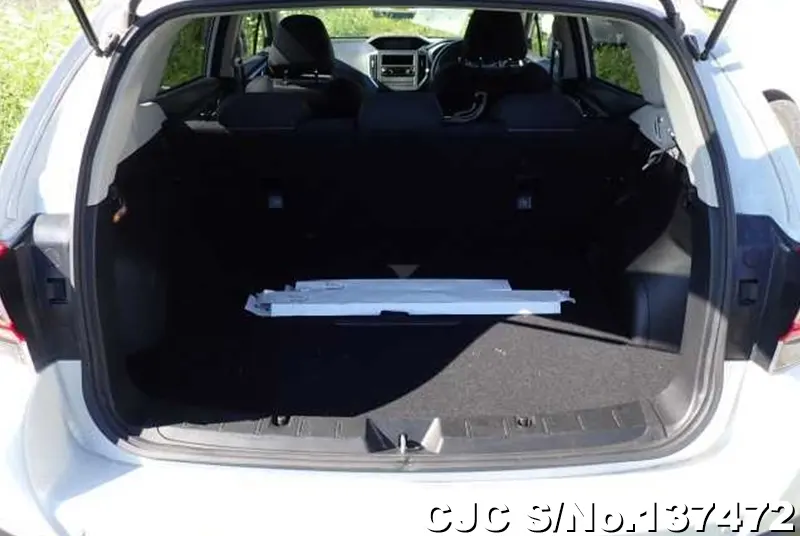 2021 Subaru / XV Stock No. 137472