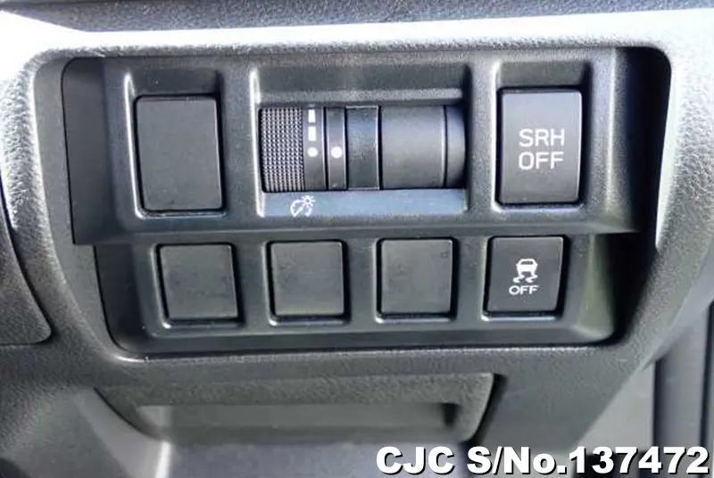 2021 Subaru / XV Stock No. 137472