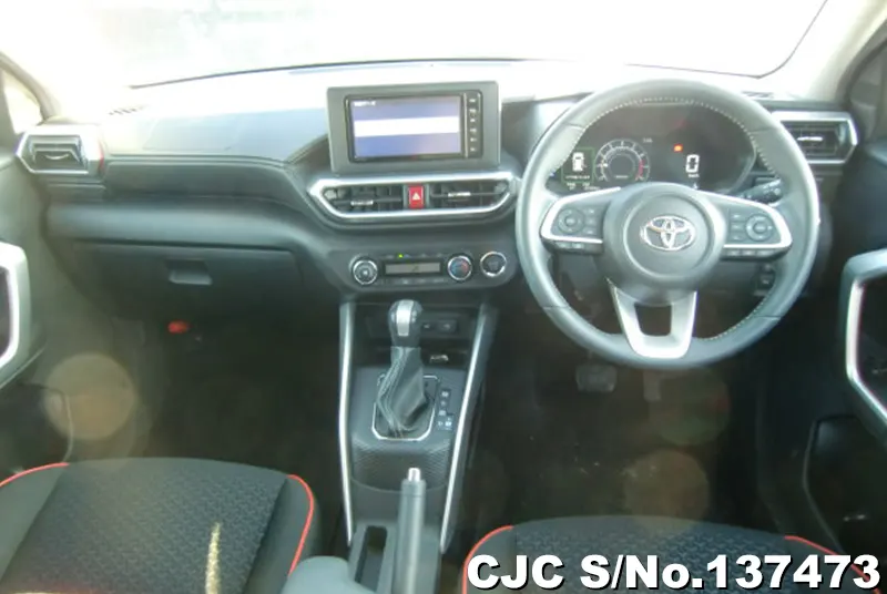 2020 Toyota / Raize Stock No. 137473