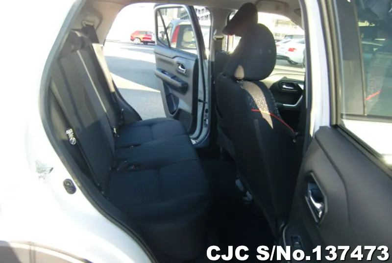 2020 Toyota / Raize Stock No. 137473