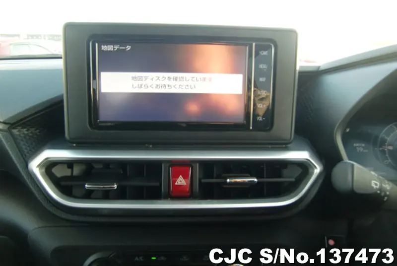 2020 Toyota / Raize Stock No. 137473