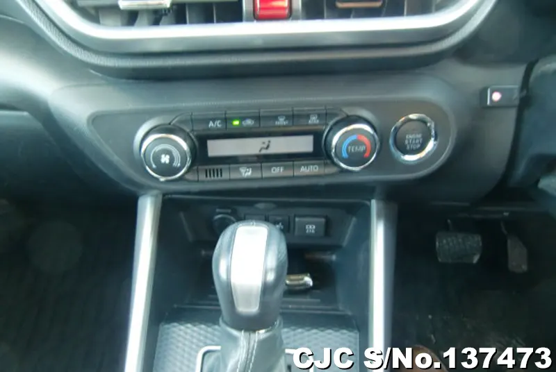 2020 Toyota / Raize Stock No. 137473
