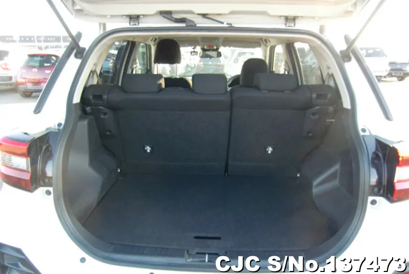 2020 Toyota / Raize Stock No. 137473